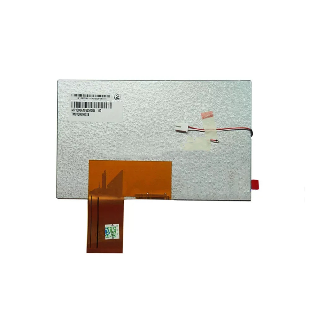 TM070RDHG12 7.0 인치 LCD 디스플레이 스크린 패널