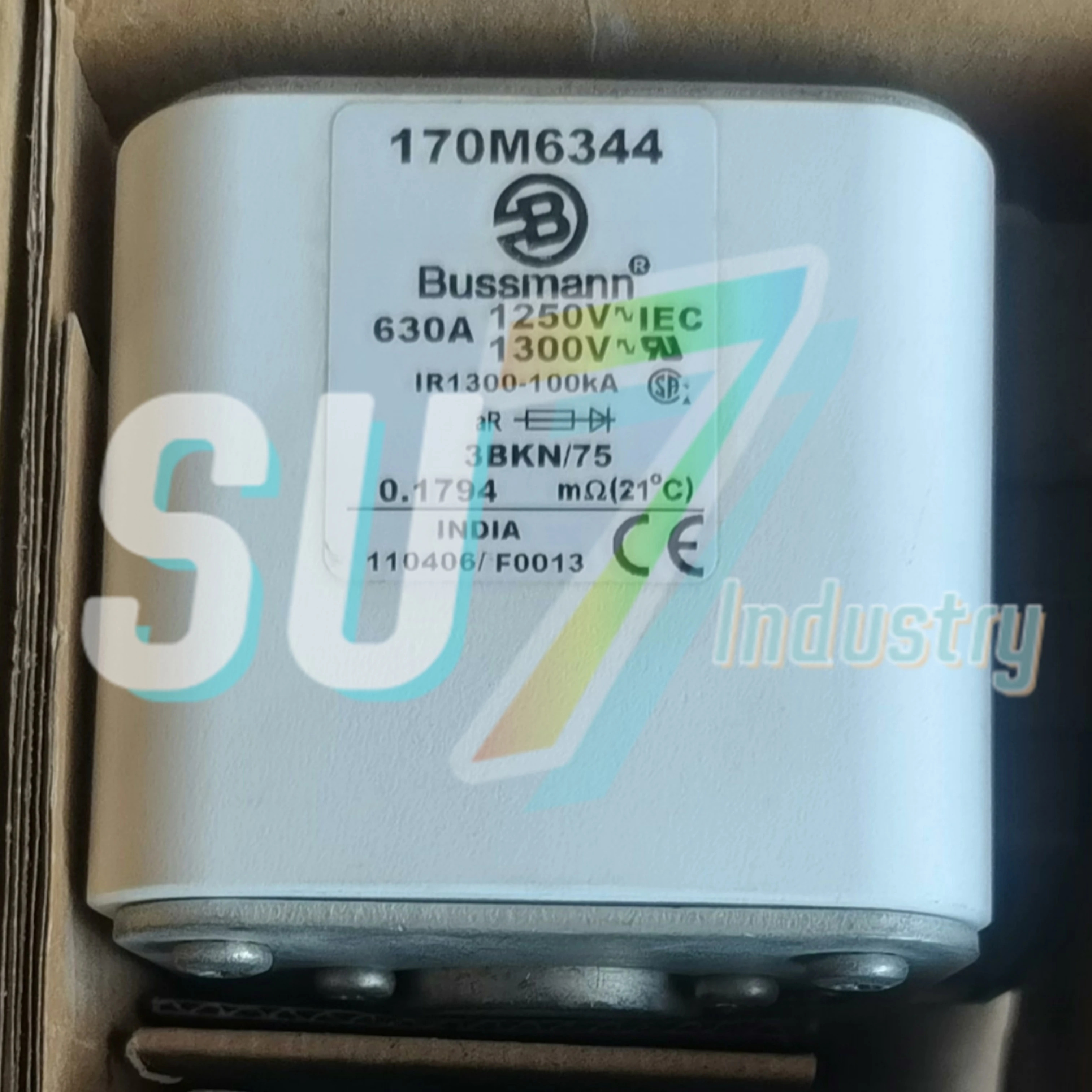 오리지널 퓨즈 170M6305 700A 170M6343 170M6344 170M6345 170M6346 170M6347 170M6348 170M6349