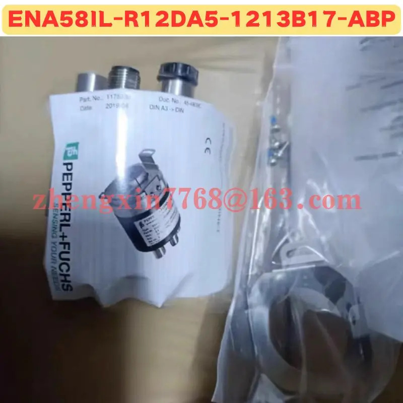 오리지널 ENA58IL-R12DA5-1213B17-ABP 인코더 신