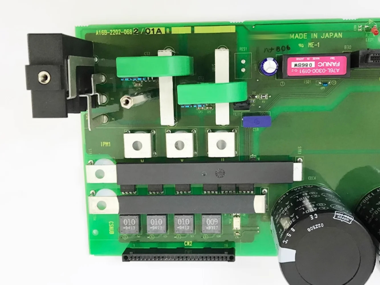 Fanuc 시스템 회로 기판A16B-2202-0682