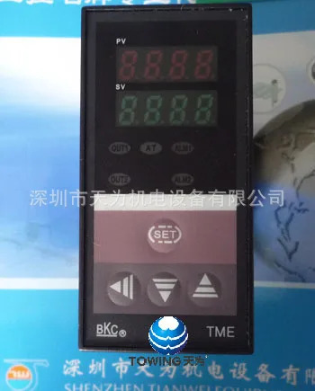 물리적 촬영 BKC 온도조절기 TME-7411ZZ
