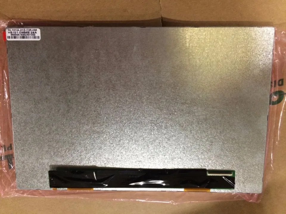 전체 시야각 1280x800 HD 10.1 인치 초박형 IPS LCD 화면 EE101IA-01D