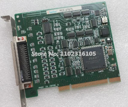 산업 장비 보드 인터페이스 PCI-2727L