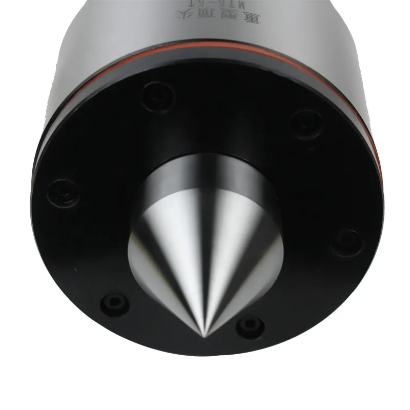 MT5-5T 헤비 듀티 라이브 센터 CNC 정밀 고속 회전 로터리 MT5 MT6
