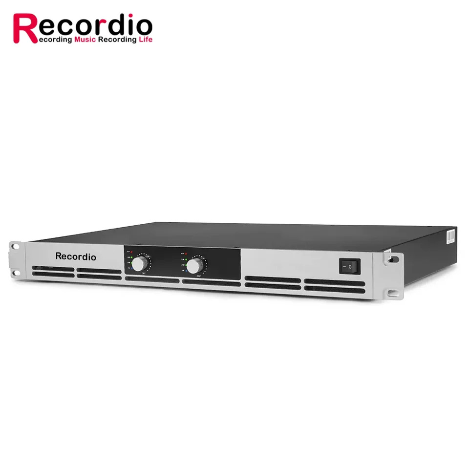 GAP-G12000 프로 디지털 파워 홈 오디오 랙 마운트 스테레오 1200W x 2 1U D 사운드