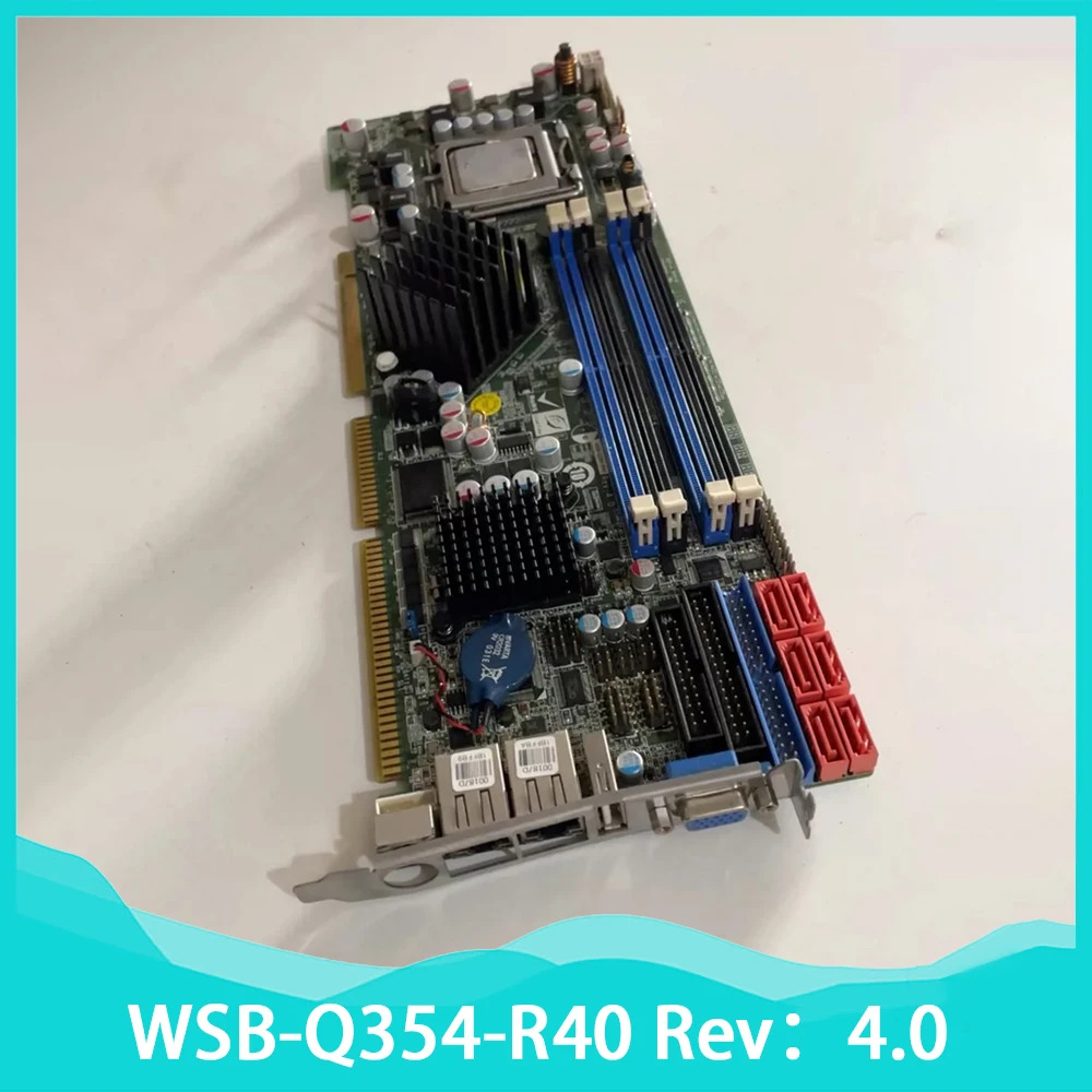 WSB-Q354-R40 Rev 4.0 IEI 산업제어 마더보드용