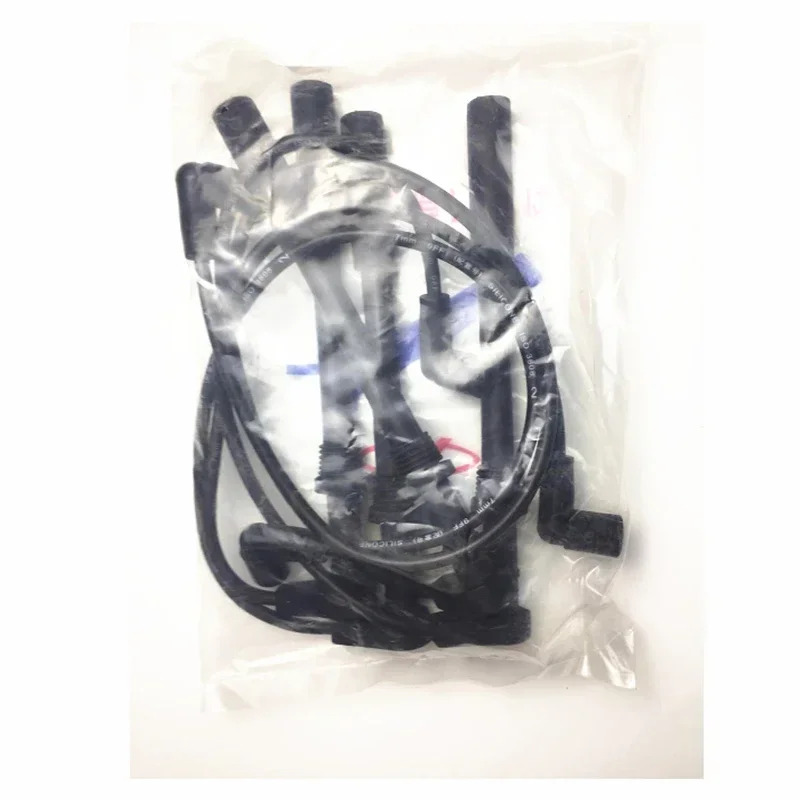 CHERY A1 KIMO 고전압 라점화 부품 이름 S12-3707130-40-50-60BA 1.3L 4 개