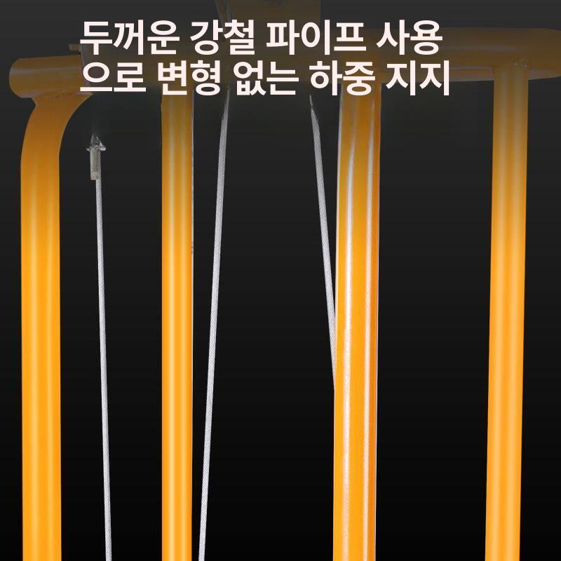 대형 지게차 하역 팔레트 전기 포크 운반기 적재 상하차 전동스태커 창고 대차 배터리 - 상세 이미지 4