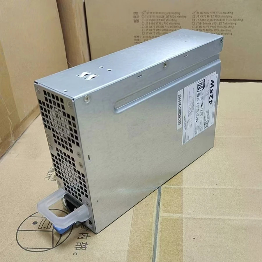 Dell 교체PSU 전원공급장치 T3600 T3610 425W 0FJ G50YW Y6WWJ D425EF-01 D425EF-00 AC425EF-00 작동 리퍼 완료