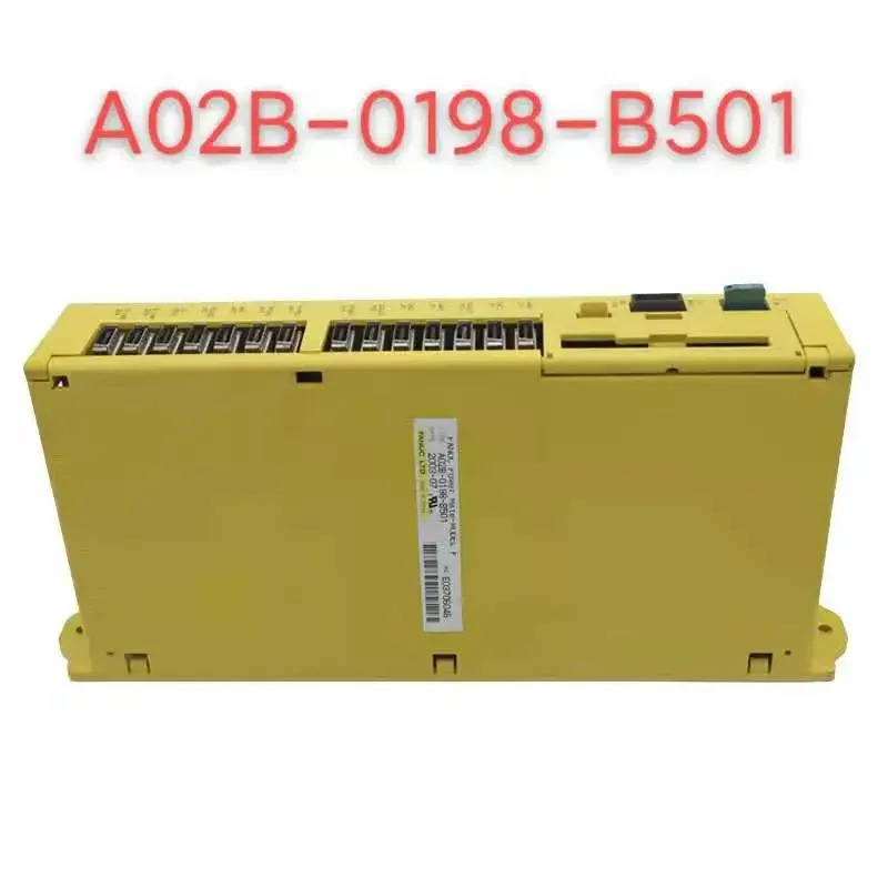 A02B-0198-B501 Fanuc 파워 메이트-CNC 시스템모델 F