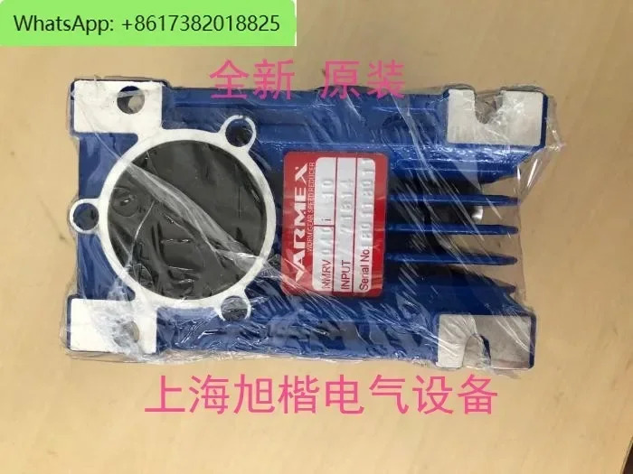 워킹 모터/기어박스 SV712-4/B14/0.37KW/VARMEX 110 NMRV040