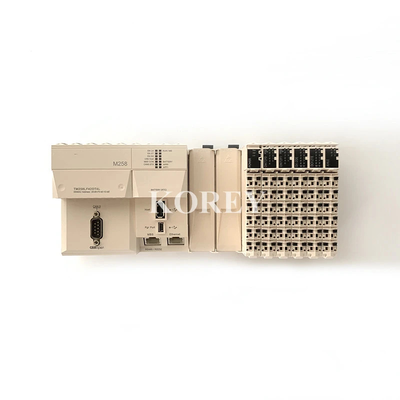 PLC 모듈 TM258LF42DT4L