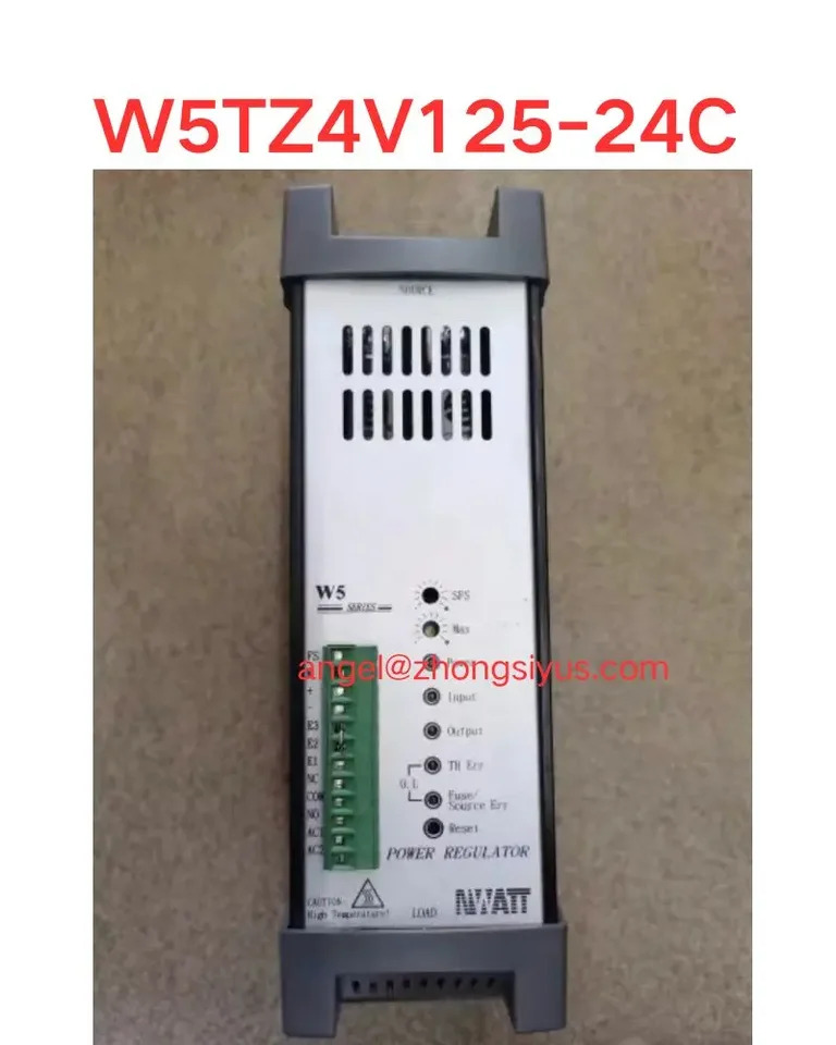 W5TZ4V125-24C WATT 파워 컨디셔너 W5TZ4V125 24C 신