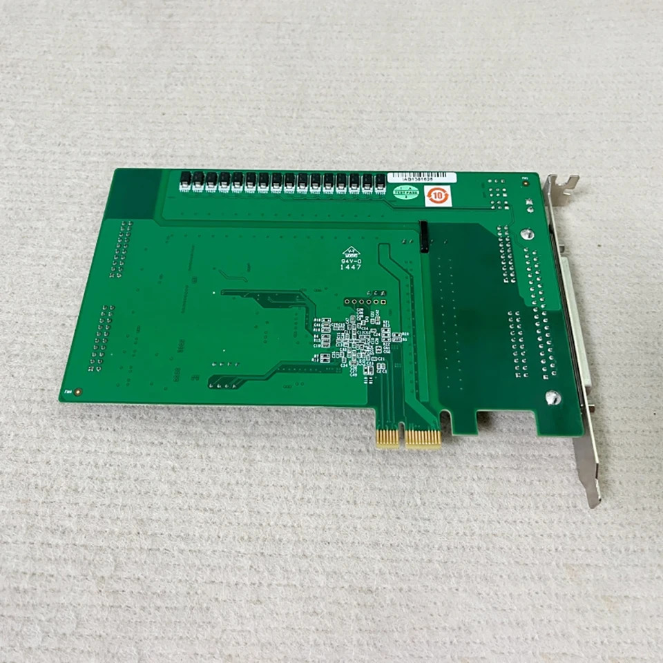 Advantech 절연 디지털 입출력 카드PCIE-1730 A1 32 채널 IO 카드 HD 캡처 고퀄리티