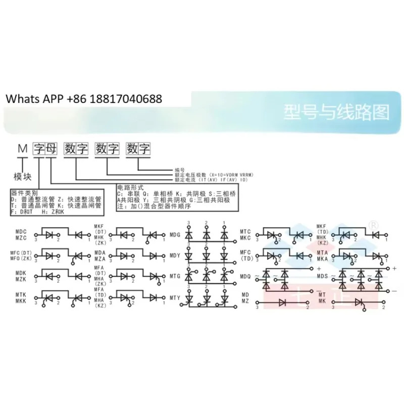 산업등급 솔리드 스테이트 릴레이 H3400 400A 모듈 7개포지티브