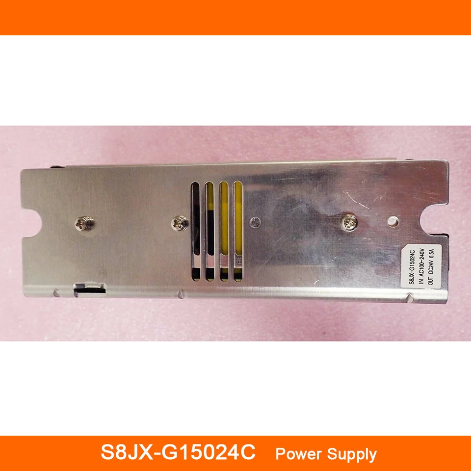 S8JX-G15024C 스위칭 전원공급장치 150W 24V 6A 출력