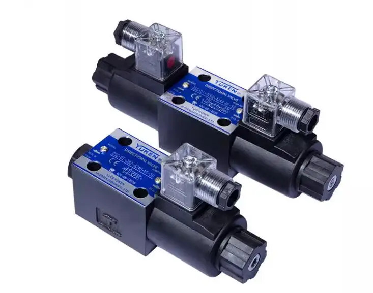 YUKEN 유압식 전자기 방향 밸브 DSG-01-2B2-A240/220-N1-50 /2B3-D24-N1-50 /-2B60-D24-N1-50/2B60-A240/220-N150