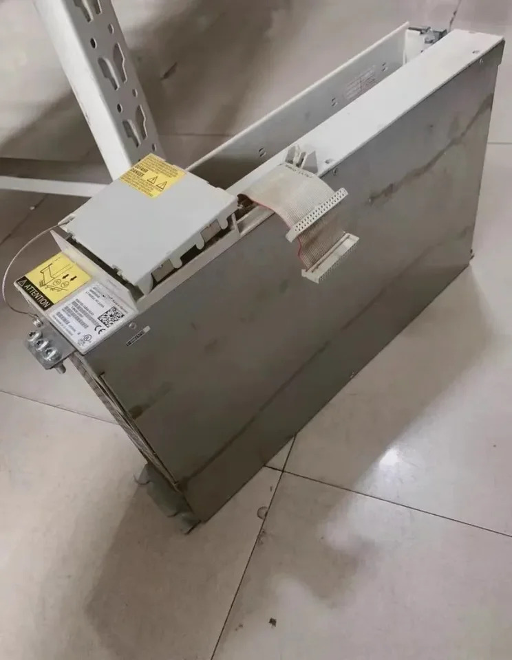 SIMODRIVE 611 전원 모듈 2 축 50A 리퍼 완료상태 6SN1123-1AB00-0CA3 6SN1123 1AB00 0CA3