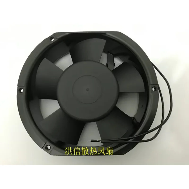 Fuyuhong FYH-17251H 2핀 서버 냉각팬 AC 380V 0.13A 172x150x51mm