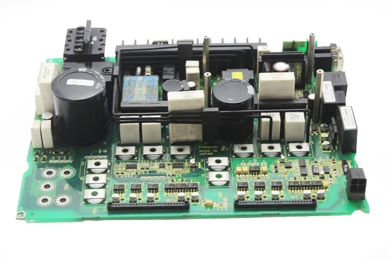 리퍼 A20B-2002-0065 Fanuc 카드 회로 기판 CNC 서보 드라이브 완료