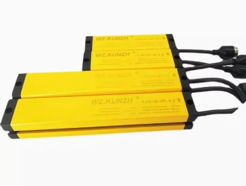 WZ KUNZH 안전 격센서 LSL18-4J-4-J 4F-4-J LSL27-6J-4-J 6F-4-J LSL35-8J-4-J 8F-4-J LSL43-10J-4-J 10F-4-J