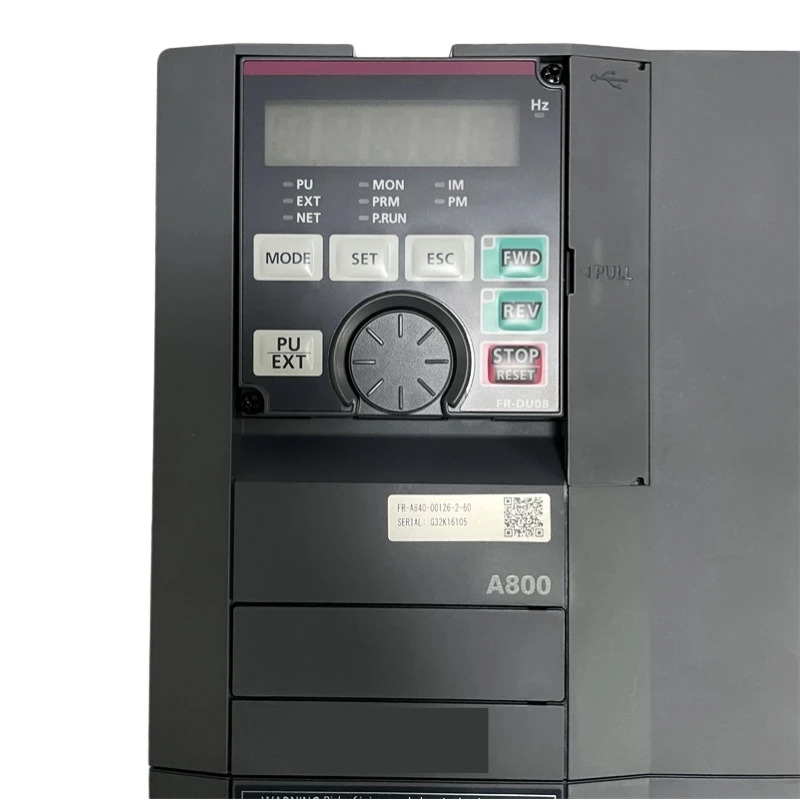 새 FR-A840-00126-2-60 인버터 신속