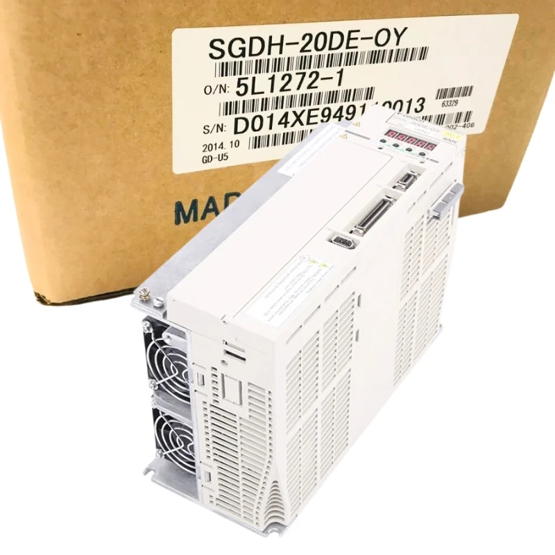 SGDH-20DE-OY Yaskawa 서보 드라이브