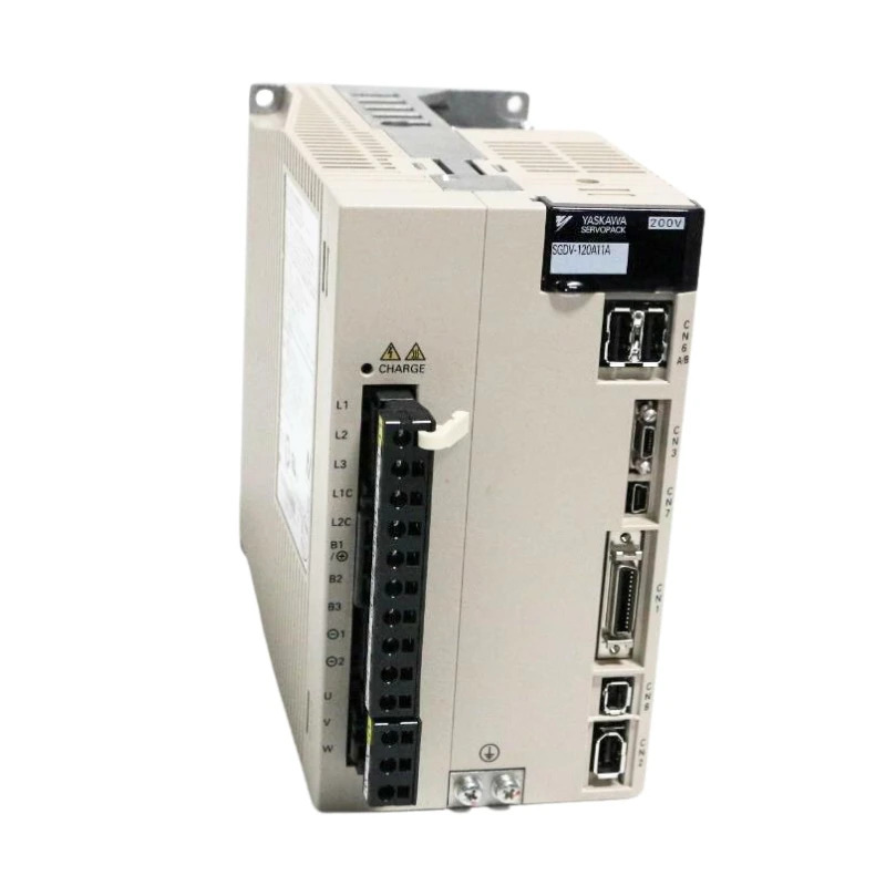 새 SGDV-120A11A Yaskawa 서보 드라이브