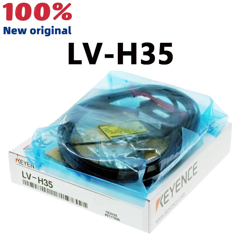 KEYENCE 오리지널 LV-H35 디지털 반사 레이저 센서 더 모델 를 환영