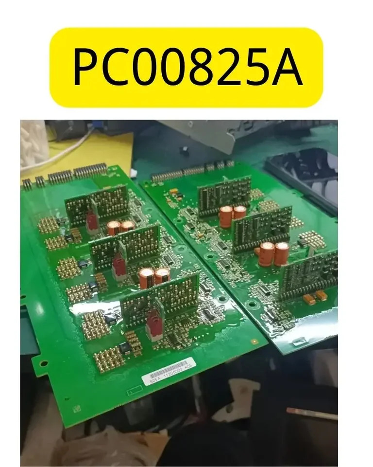 리퍼 인버터 모듈 드라이버 보드 감지 PC00825A PC00825B 기능 확인