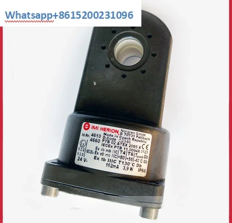 4610/4660 방폭 코일 D70731 162mA