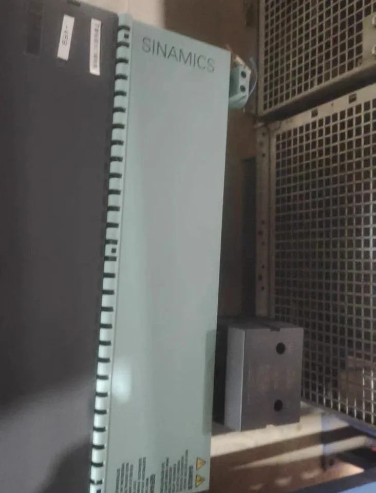 단일 모터 모듈 SINCS S120 6SL3120-1TE31-3AA3 6SL3120 1TE31 3AA3