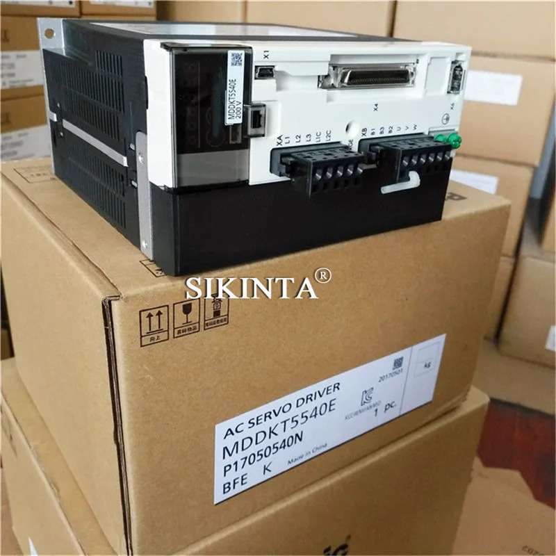 AC 서보 드라이버 MADHT1505CA1 A5 기능 서버 완전히 리퍼