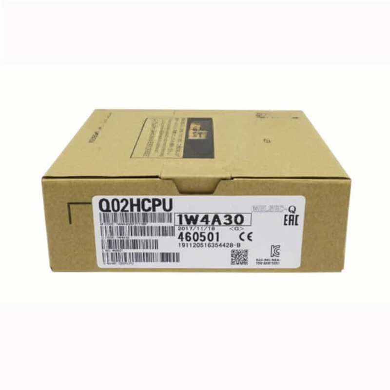 Q02HCPU PLC 모듈