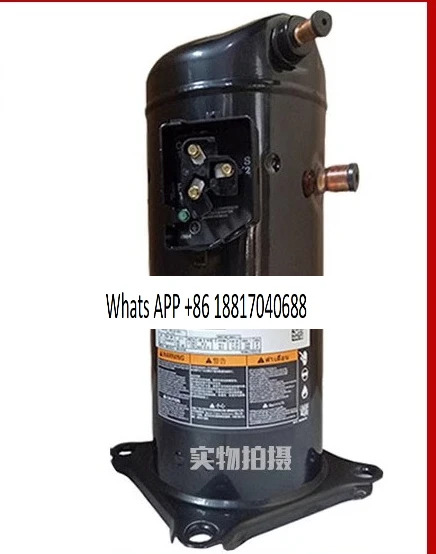 ZR61KC-TFD-522 ZR61KH-TFD-522 오리지널 5마력 온수기 압축기 R22