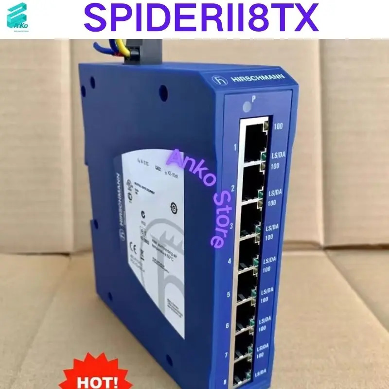 리퍼 OK SPIDERII8TX 스위치