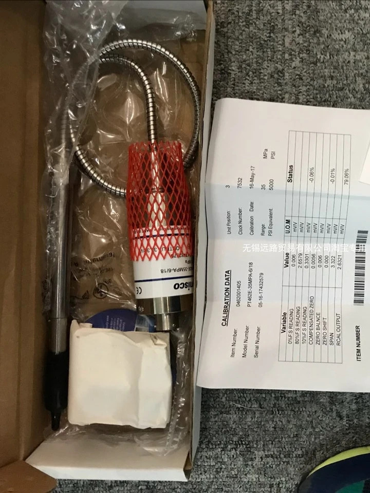 압력센서 PT4624-35MPA-6/18-SIL2