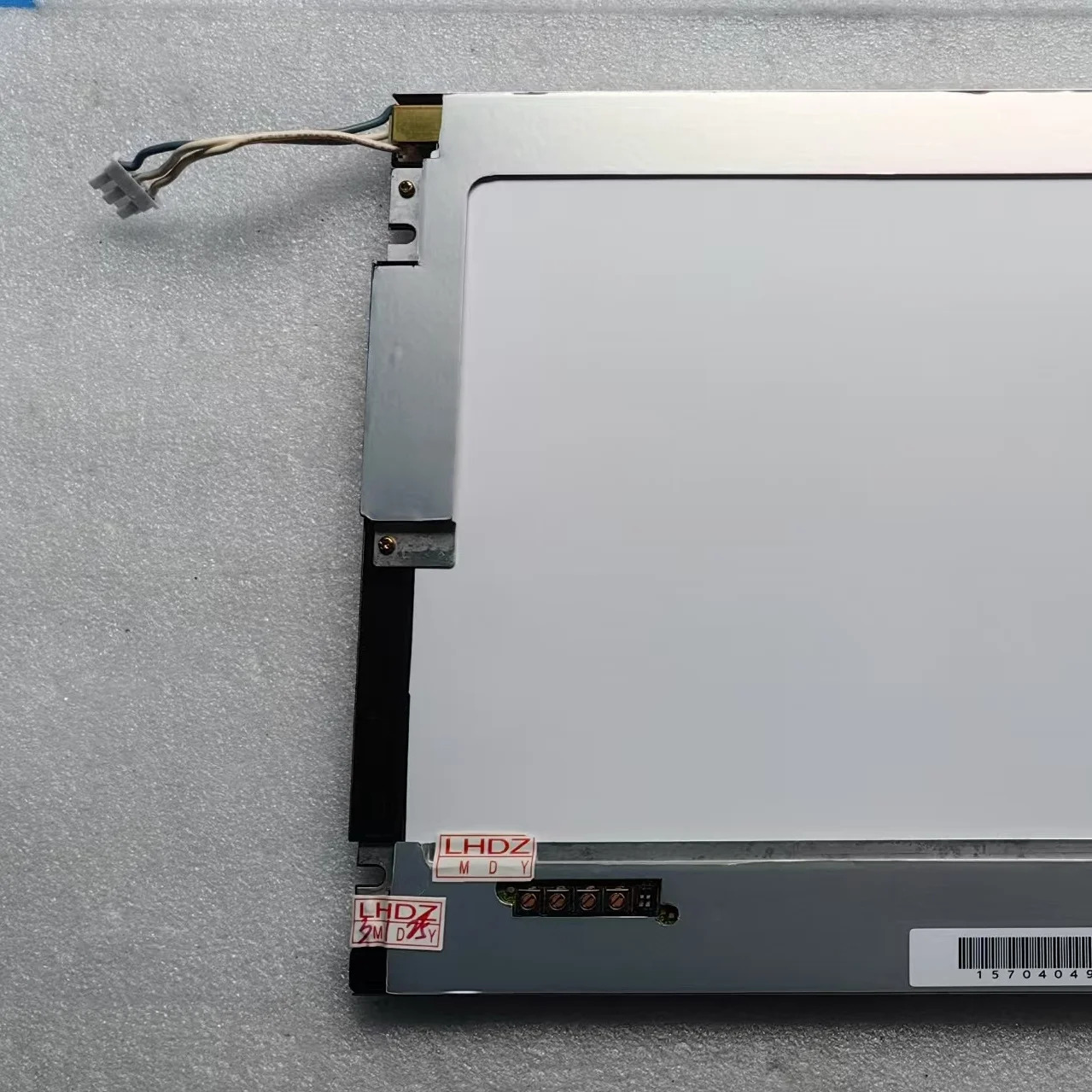 10.4인치 LCD 디스플레이 화면 NL6448AC33-18K