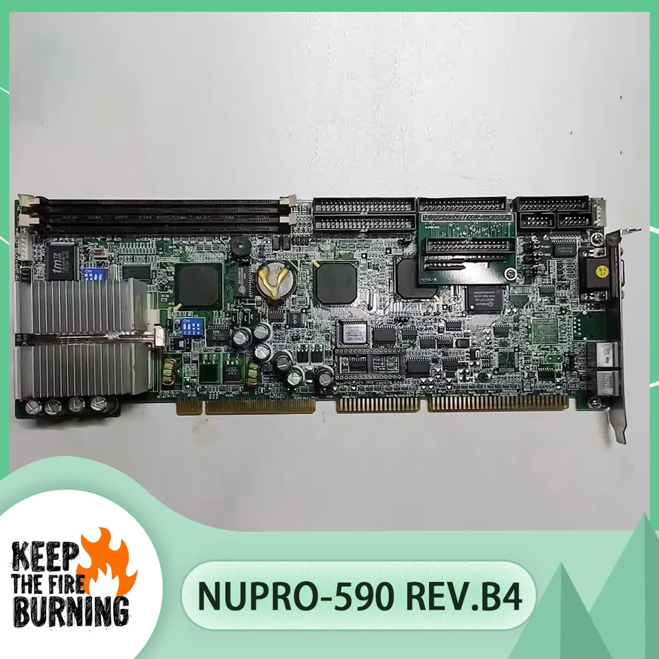 ADLINK 산업마더보드 NUPRO-590 REV.B4