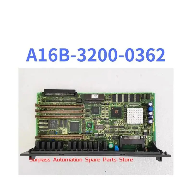 A16B-3200-0362 Fanuc 리퍼 마더보드 기능 OK