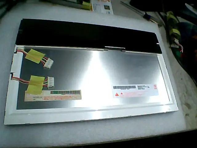 LCD 디스플레이 A121EW02 V.0 V0