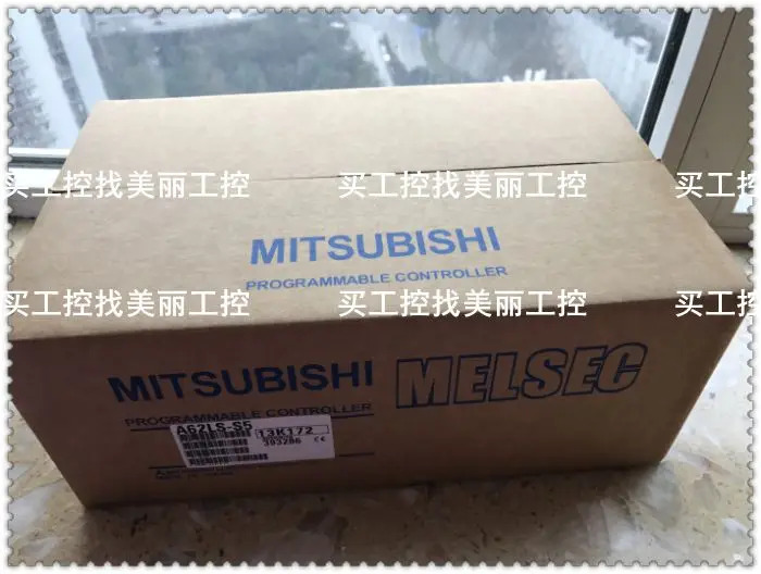 Genuine Mitsubishi호환 A62LS-S5 brand packaging intact.