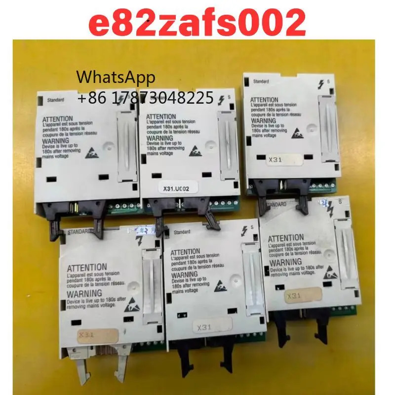 원본 리퍼 E82ZAFS002 모듈