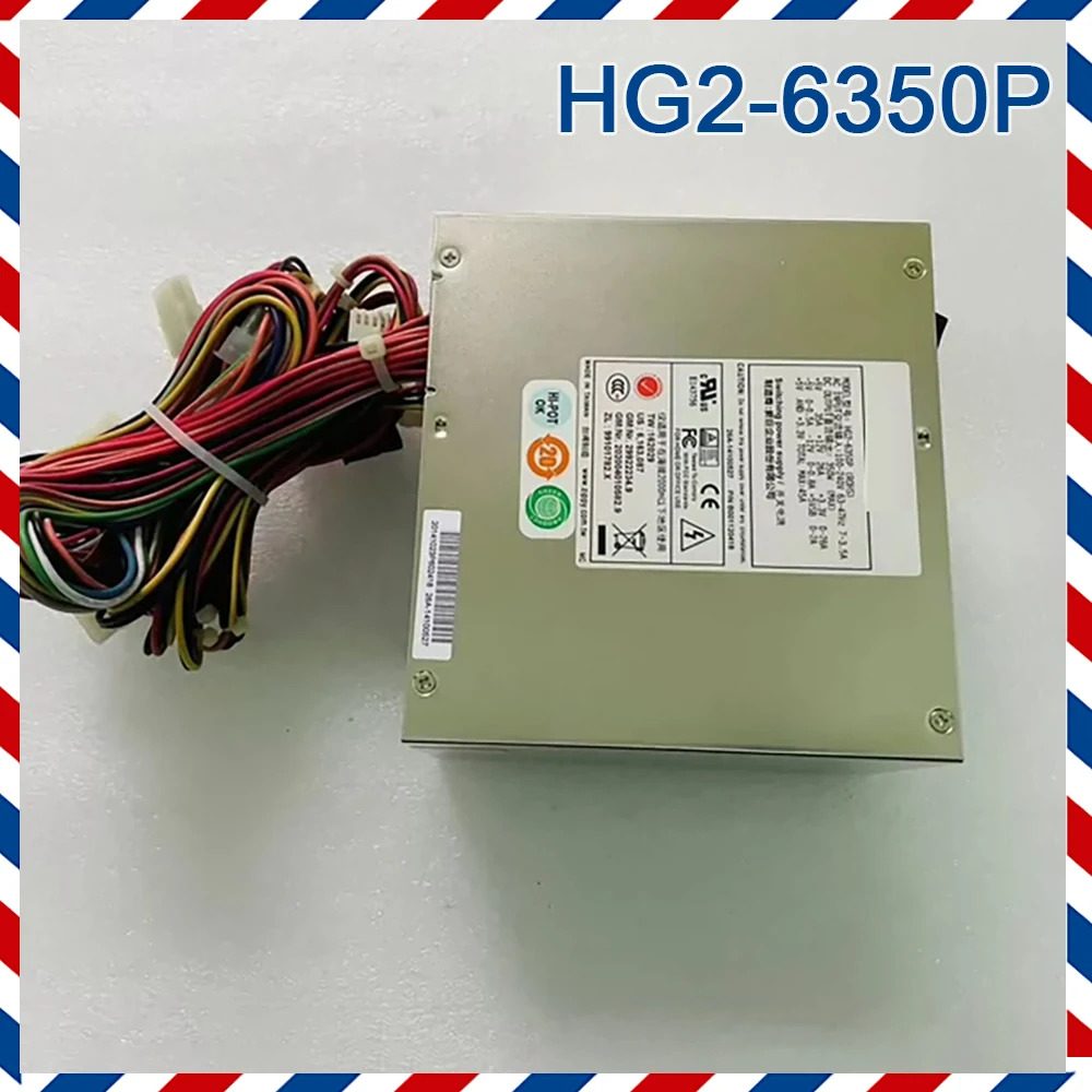 Zippy 산업전원공급장치 350WHG2-6350P