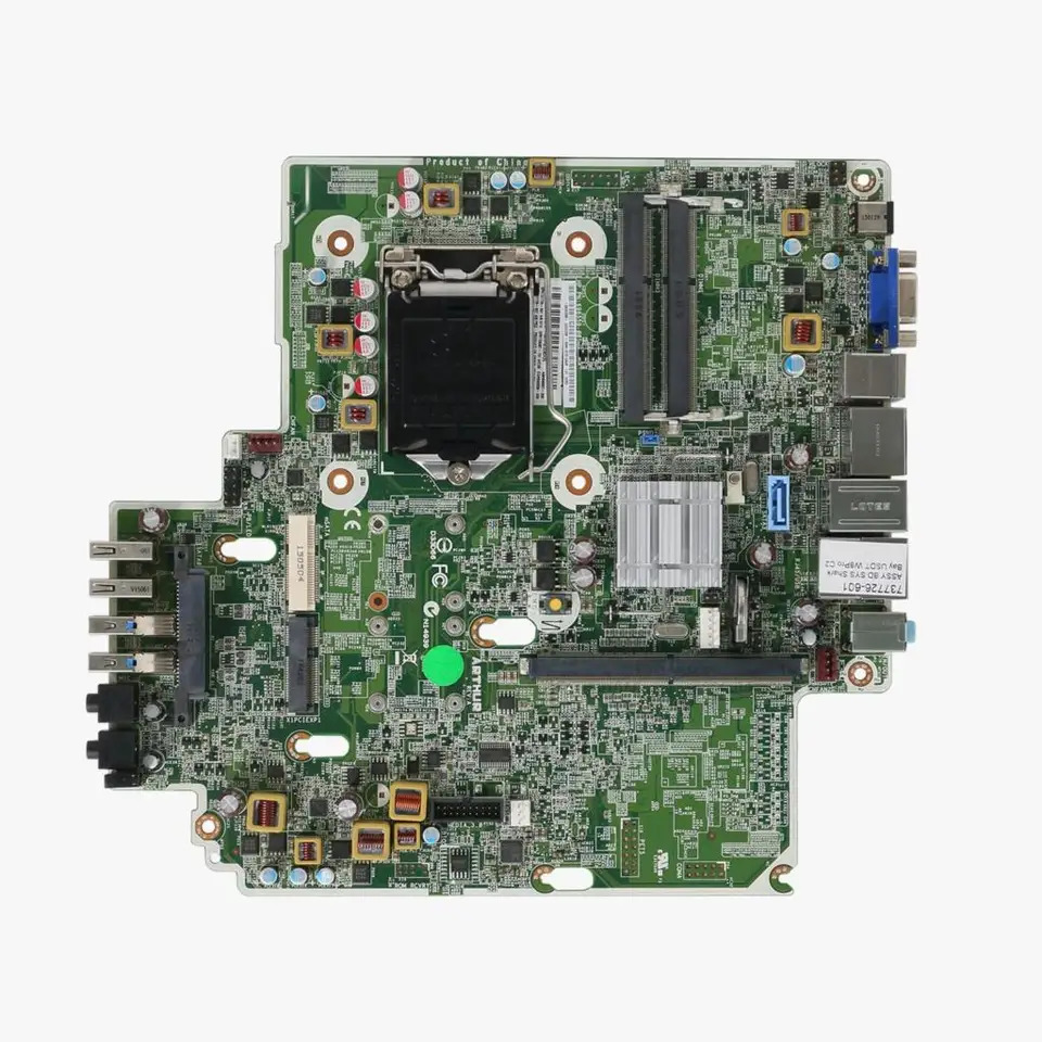 hp호환 EliteDesk 800 G1 마더보드 USDT 696559-001 737729-001