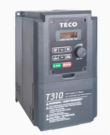 TECO 주파수 변환기 T310-4001-H3C 0.75KW T310-4002-H3C 1.5KW T310-4003-H3C 2.2KW T310-4005-H3C 3.7KW T310-