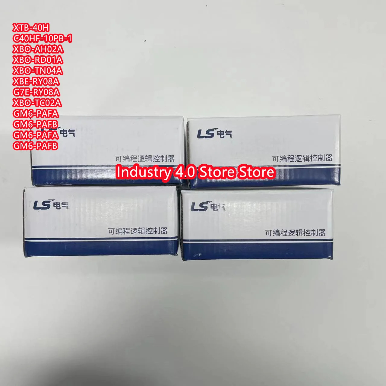 G7E-RY08A XBO-TC02A 오리지널
