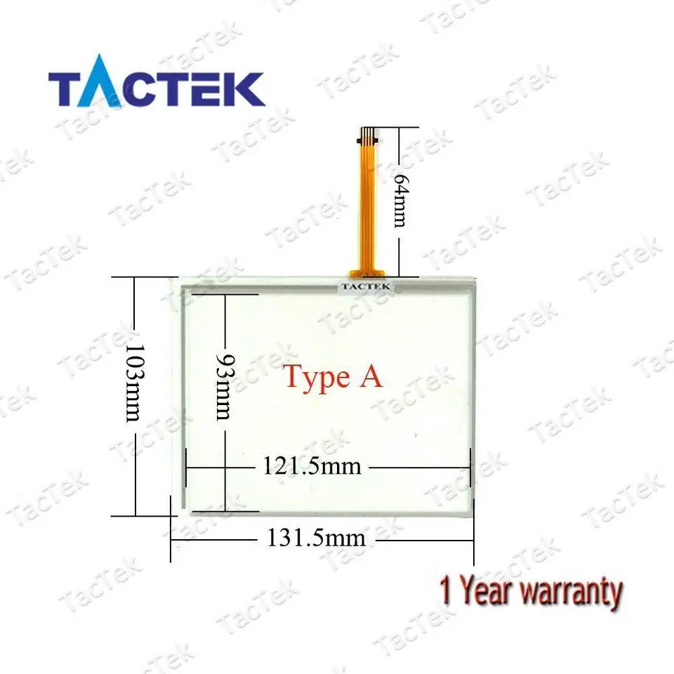 IDEC터치 스크린 패널 HG2G-SS22VF-W HG2G-SS22VF-S HG2G-SS22VF-B 디지타이저
