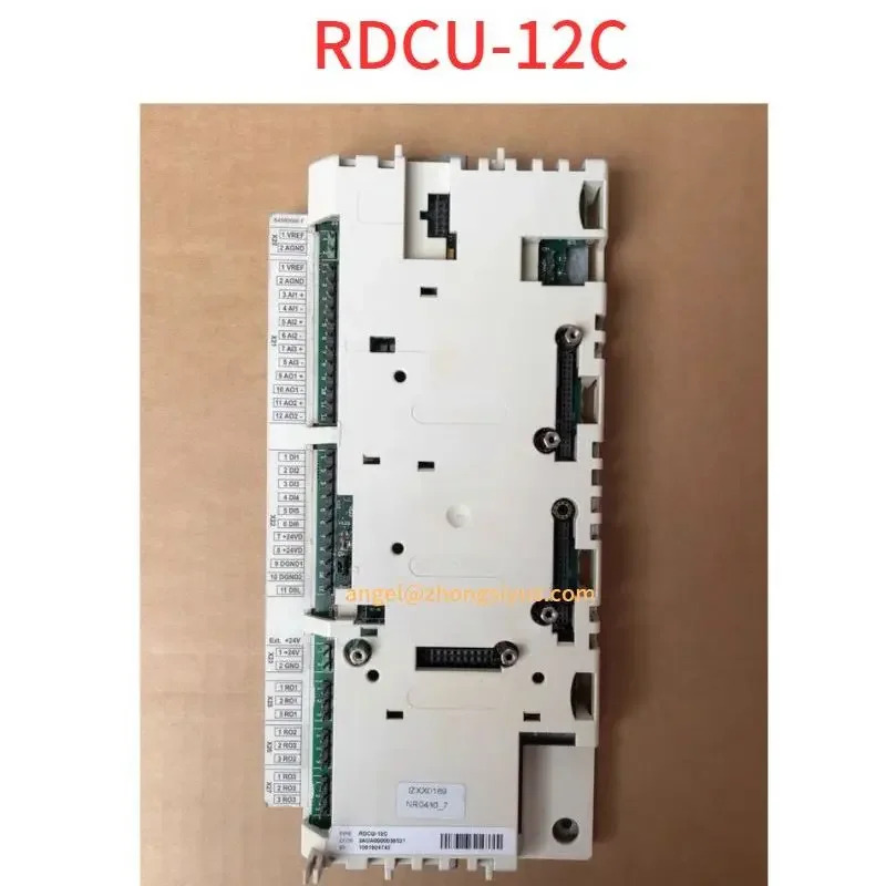 리퍼 RDCU-12C 인버터 마더보드 표준 소프트웨어 ASXR7360 완료