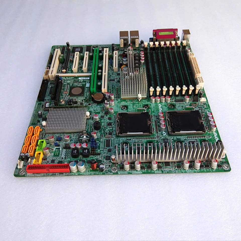 GA-7BESH-RH 양방향 마더보드 pur NF290D2 NF295D2 LGA771 지지대 54XX